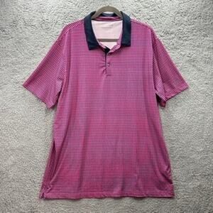 MAELREG Performance Polo Men's 2XL Short Sleeve Golf Outdoors Activewear Weekend